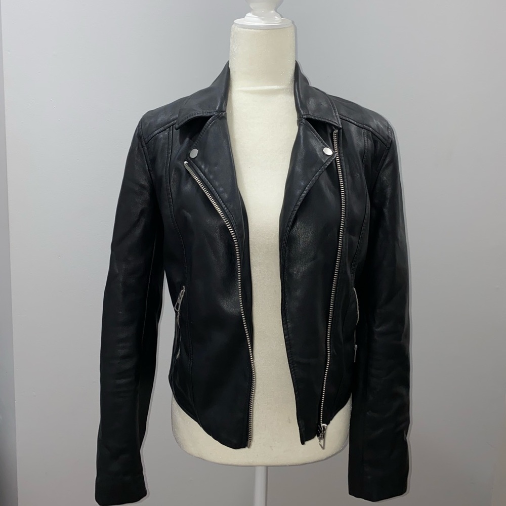 H&M Leather Jacket